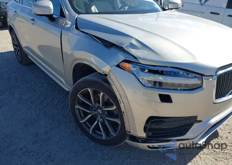 2016 Volvo Xc90 T6 Momentum from USA, damaged, VIN YV4A22PK6G1061999